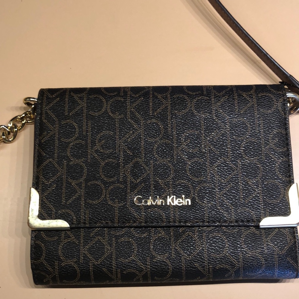 Calvin Klein shoulder bag